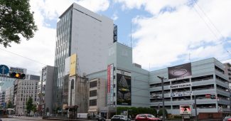 ユニクロ八丁堀店が閉店へ 解体予定の天満屋八丁堀ビル And Build Hiroshima