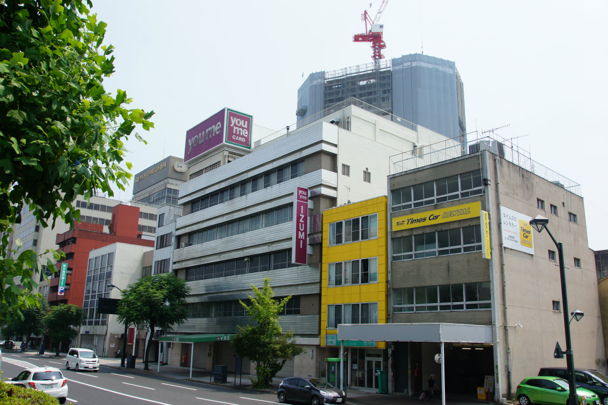 旧そごう呉店にイズミが動く ゆめタウン廿日市は大幅拡大へ And Build Hiroshima