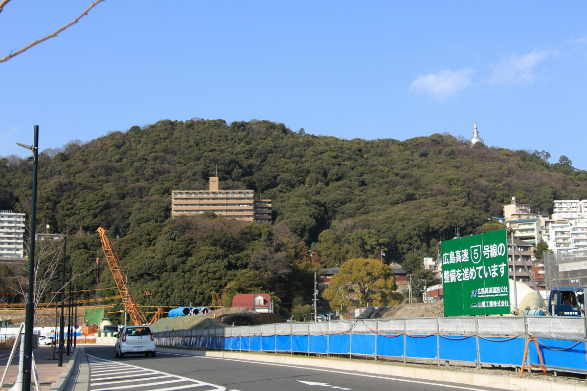 沼田出入口 (広島高速4号線)